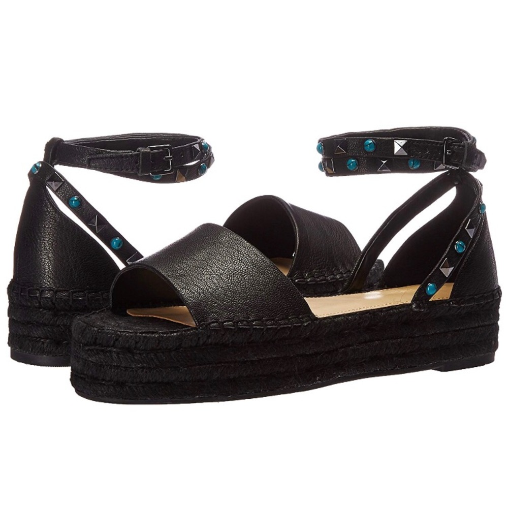 Marc Fisher espadrille flatforms